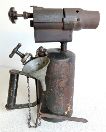 LAIBLE (K5512) Brûleur MISSLER